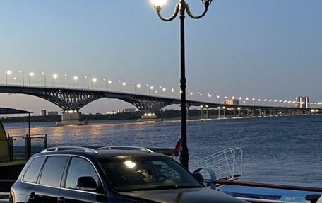 Volkswagen Touareg III, 2010 год, 800 000 рублей, 6 фотография