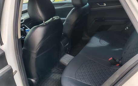 KIA K5, 2021 год, 1 590 000 рублей, 5 фотография