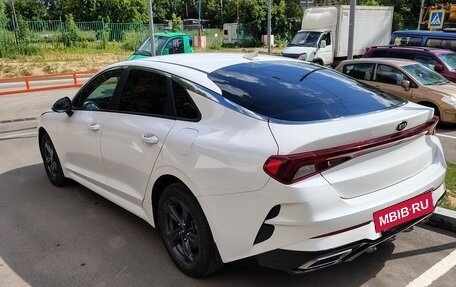 KIA K5, 2021 год, 1 590 000 рублей, 3 фотография