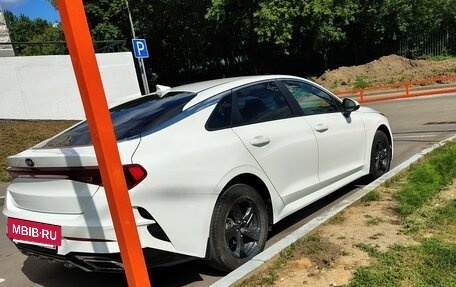 KIA K5, 2021 год, 1 590 000 рублей, 4 фотография