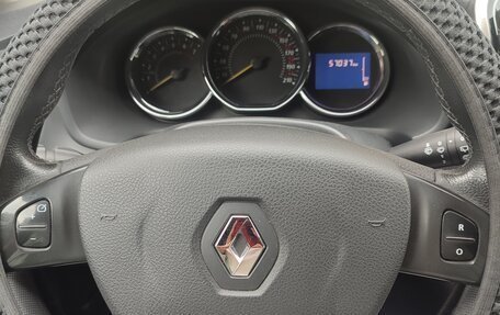 Renault Sandero II рестайлинг, 2017 год, 1 380 000 рублей, 5 фотография