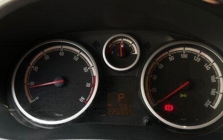 Opel Corsa D, 2007 год, 475 000 рублей, 5 фотография