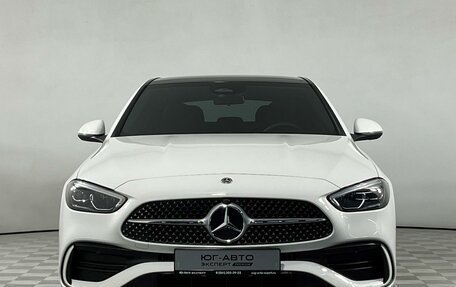 Mercedes-Benz C-Класс, 2024 год, 5 100 000 рублей, 2 фотография