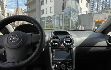 Opel Corsa D, 2007 год, 475 000 рублей, 6 фотография