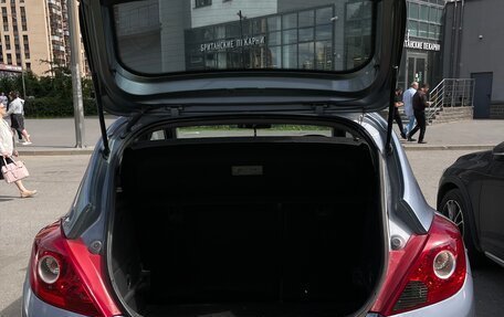 Opel Corsa D, 2007 год, 475 000 рублей, 9 фотография