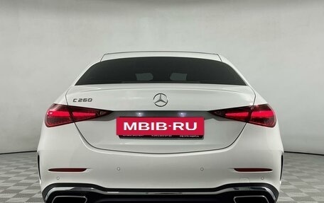 Mercedes-Benz C-Класс, 2024 год, 5 100 000 рублей, 5 фотография