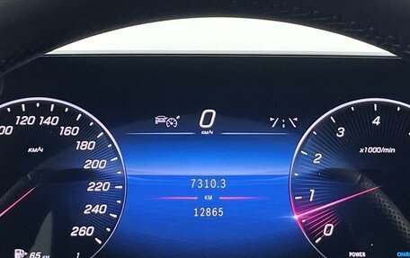 Mercedes-Benz C-Класс, 2024 год, 5 100 000 рублей, 17 фотография