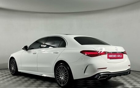 Mercedes-Benz C-Класс, 2024 год, 5 100 000 рублей, 6 фотография