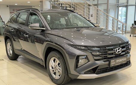 Hyundai Tucson, 2025 год, 3 750 000 рублей, 3 фотография