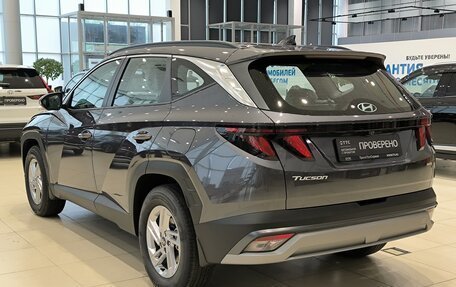 Hyundai Tucson, 2025 год, 3 750 000 рублей, 8 фотография