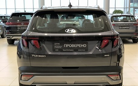 Hyundai Tucson, 2025 год, 3 750 000 рублей, 7 фотография