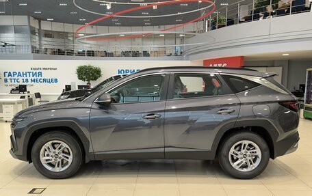 Hyundai Tucson, 2025 год, 3 750 000 рублей, 10 фотография