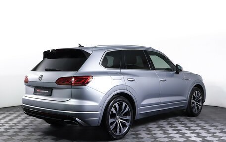 Volkswagen Touareg III, 2019 год, 5 770 000 рублей, 5 фотография