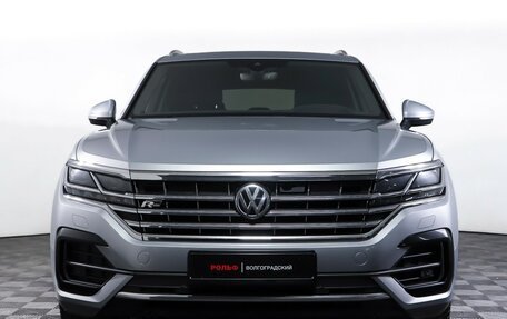 Volkswagen Touareg III, 2019 год, 5 770 000 рублей, 2 фотография