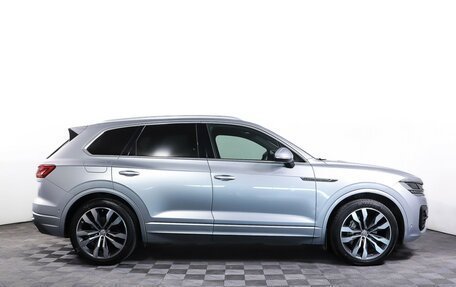 Volkswagen Touareg III, 2019 год, 5 770 000 рублей, 4 фотография