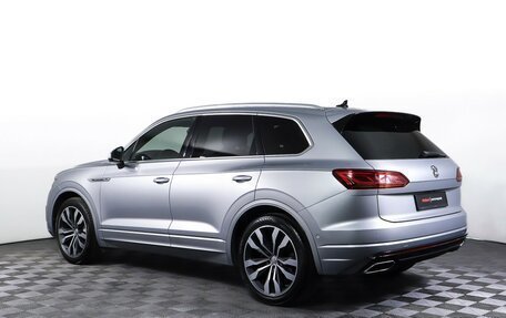 Volkswagen Touareg III, 2019 год, 5 770 000 рублей, 7 фотография