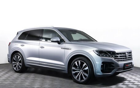 Volkswagen Touareg III, 2019 год, 5 770 000 рублей, 3 фотография