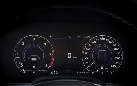 Volkswagen Touareg III, 2019 год, 5 770 000 рублей, 15 фотография