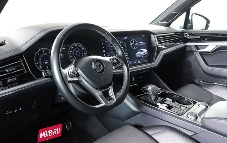 Volkswagen Touareg III, 2019 год, 5 770 000 рублей, 14 фотография