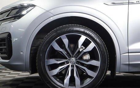 Volkswagen Touareg III, 2019 год, 5 770 000 рублей, 32 фотография