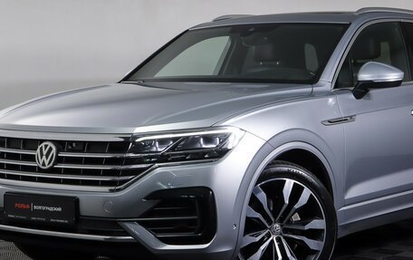 Volkswagen Touareg III, 2019 год, 5 770 000 рублей, 29 фотография