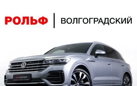 Volkswagen Touareg III, 2019 год, 5 770 000 рублей, 33 фотография