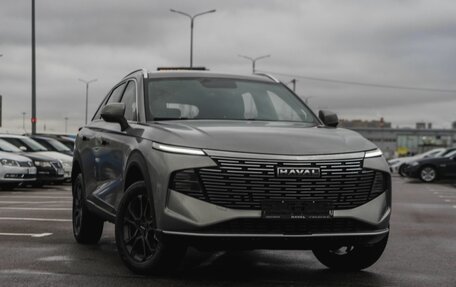Haval F7, 2025 год, 3 316 900 рублей, 4 фотография