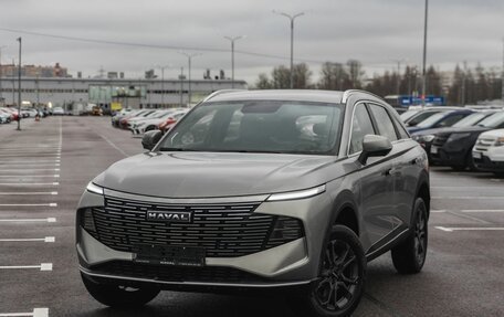Haval F7, 2025 год, 3 316 900 рублей, 2 фотография