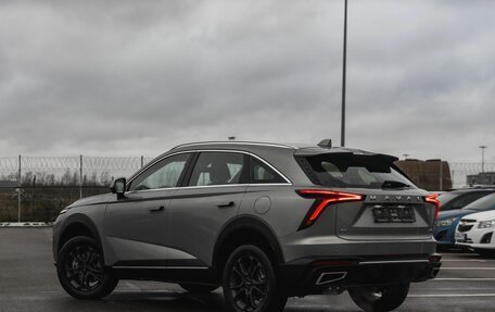Haval F7, 2025 год, 3 316 900 рублей, 9 фотография
