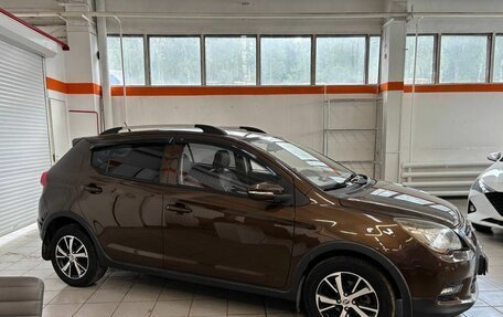 Lifan X50, 2018 год, 580 000 рублей, 4 фотография