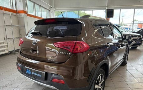 Lifan X50, 2018 год, 580 000 рублей, 5 фотография
