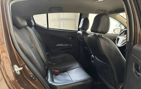Lifan X50, 2018 год, 580 000 рублей, 17 фотография