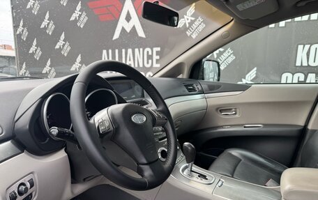 Subaru Tribeca I рестайлинг, 2008 год, 900 000 рублей, 9 фотография