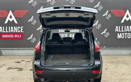 Subaru Tribeca I рестайлинг, 2008 год, 900 000 рублей, 6 фотография