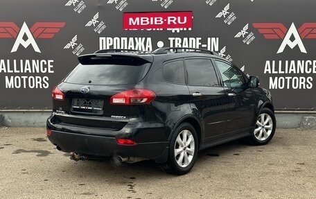 Subaru Tribeca I рестайлинг, 2008 год, 900 000 рублей, 7 фотография