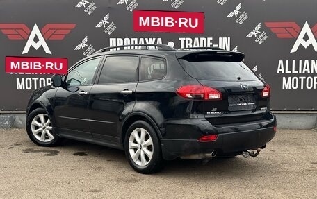 Subaru Tribeca I рестайлинг, 2008 год, 900 000 рублей, 4 фотография