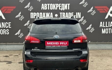 Subaru Tribeca I рестайлинг, 2008 год, 900 000 рублей, 5 фотография