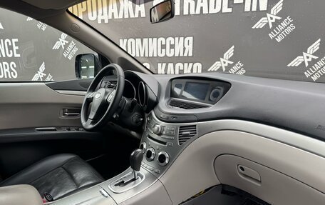 Subaru Tribeca I рестайлинг, 2008 год, 900 000 рублей, 24 фотография