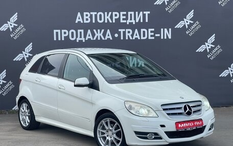Mercedes-Benz B-Класс, 2010 год, 885 000 рублей, 1 фотография