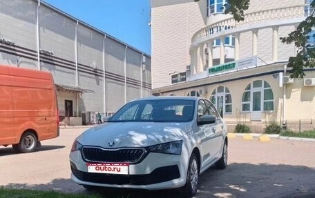 Skoda Rapid II, 2021 год, 1 410 000 рублей, 1 фотография