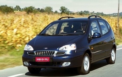 Daewoo Rezzo, 2000 год, 249 000 рублей, 1 фотография