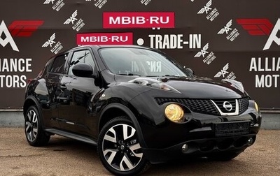 Nissan Juke II, 2014 год, 1 035 000 рублей, 1 фотография
