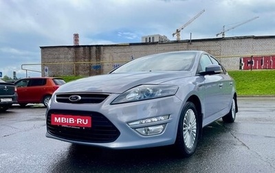 Ford Mondeo IV, 2010 год, 800 000 рублей, 1 фотография