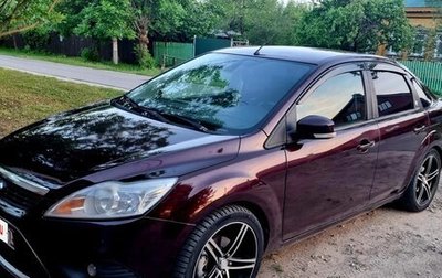 Ford Focus II рестайлинг, 2008 год, 500 000 рублей, 1 фотография