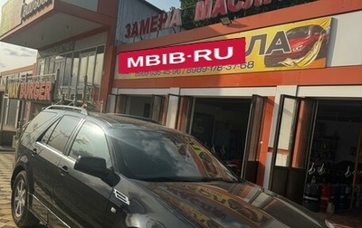 Cadillac SRX II рестайлинг, 2007 год, 430 000 рублей, 1 фотография