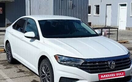 Volkswagen Jetta VII, 2020 год, 1 520 000 рублей, 1 фотография