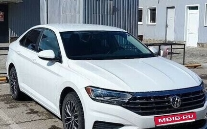 Volkswagen Jetta VII, 2020 год, 1 520 000 рублей, 1 фотография