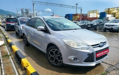 Ford Focus III, 2013 год, 770 000 рублей, 1 фотография