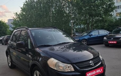 Suzuki SX4 II рестайлинг, 2007 год, 540 000 рублей, 1 фотография