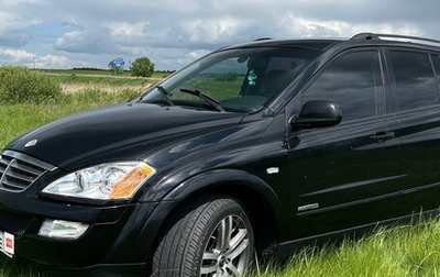 SsangYong Kyron I, 2010 год, 830 000 рублей, 1 фотография